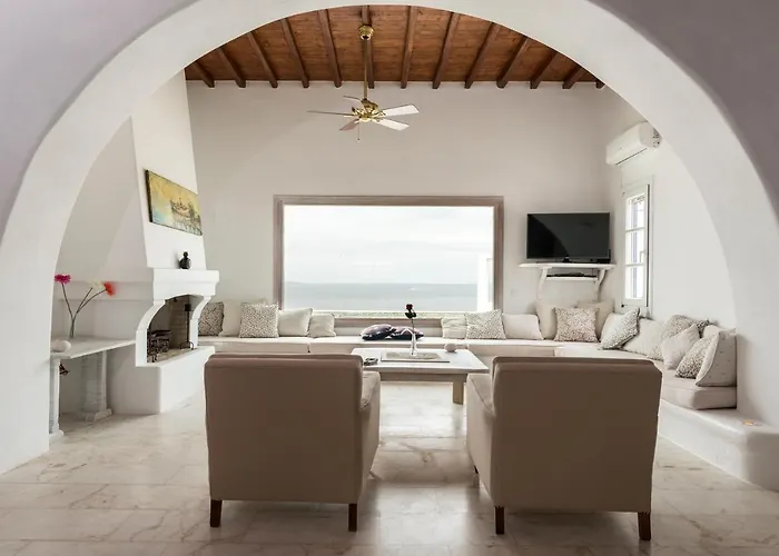 Laziza Villa Agios Ioannis Diakoftis