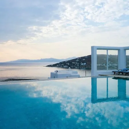 Laziza וילה Agios Ioannis Diakoftis