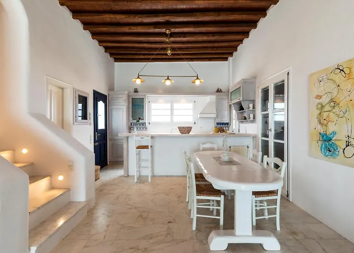 וילה Laziza Agios Ioannis Diakoftis