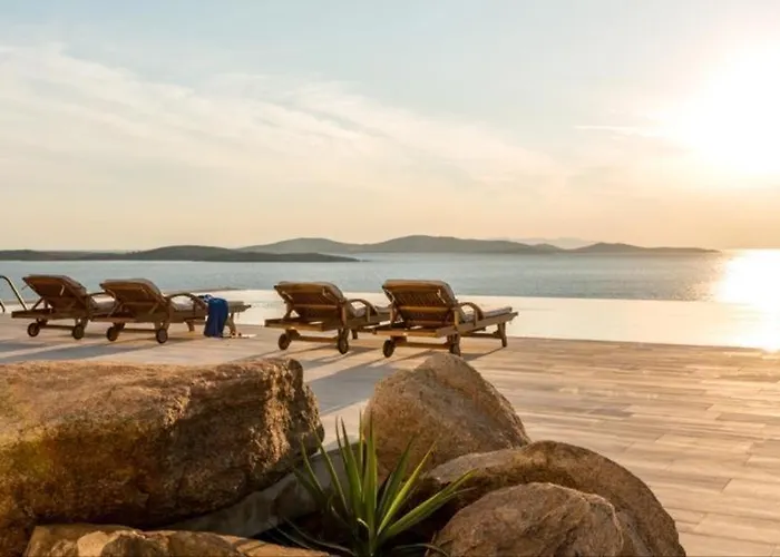 וילה Laziza Agios Ioannis Diakoftis